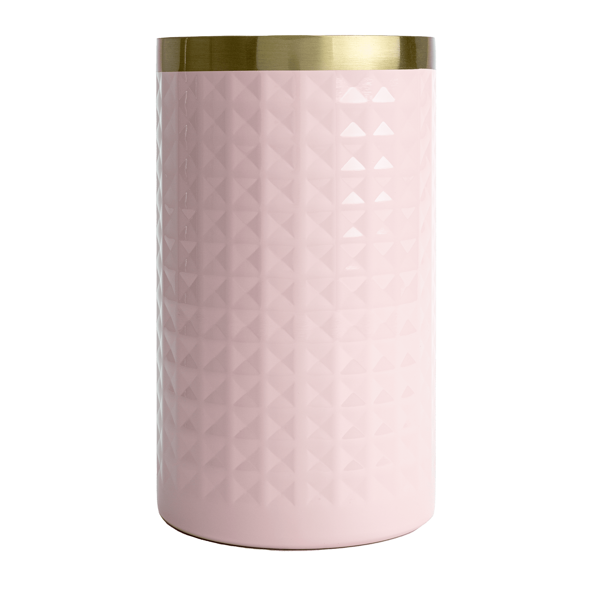 Paris Hilton Stainless Steel Wine Bottle Chiller, Pink