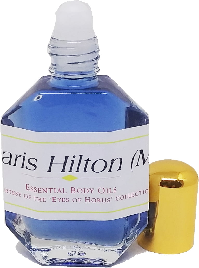 Paris hilton online oil