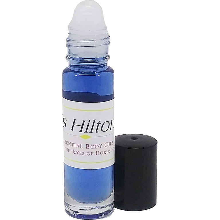 Paris Hilton Type For Men Cologne Body Oil Fragrance Roll On