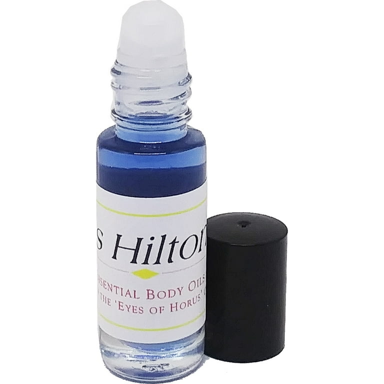 Paris hilton body oil store
