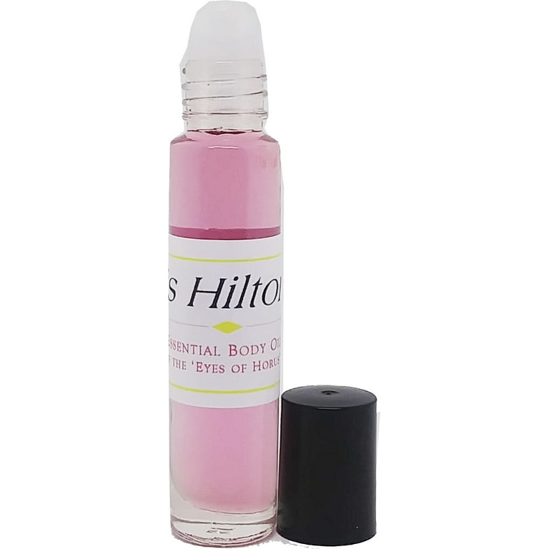 Paris Hilton Women Type Body Oil - Impressive Bliss, Perfume Oil