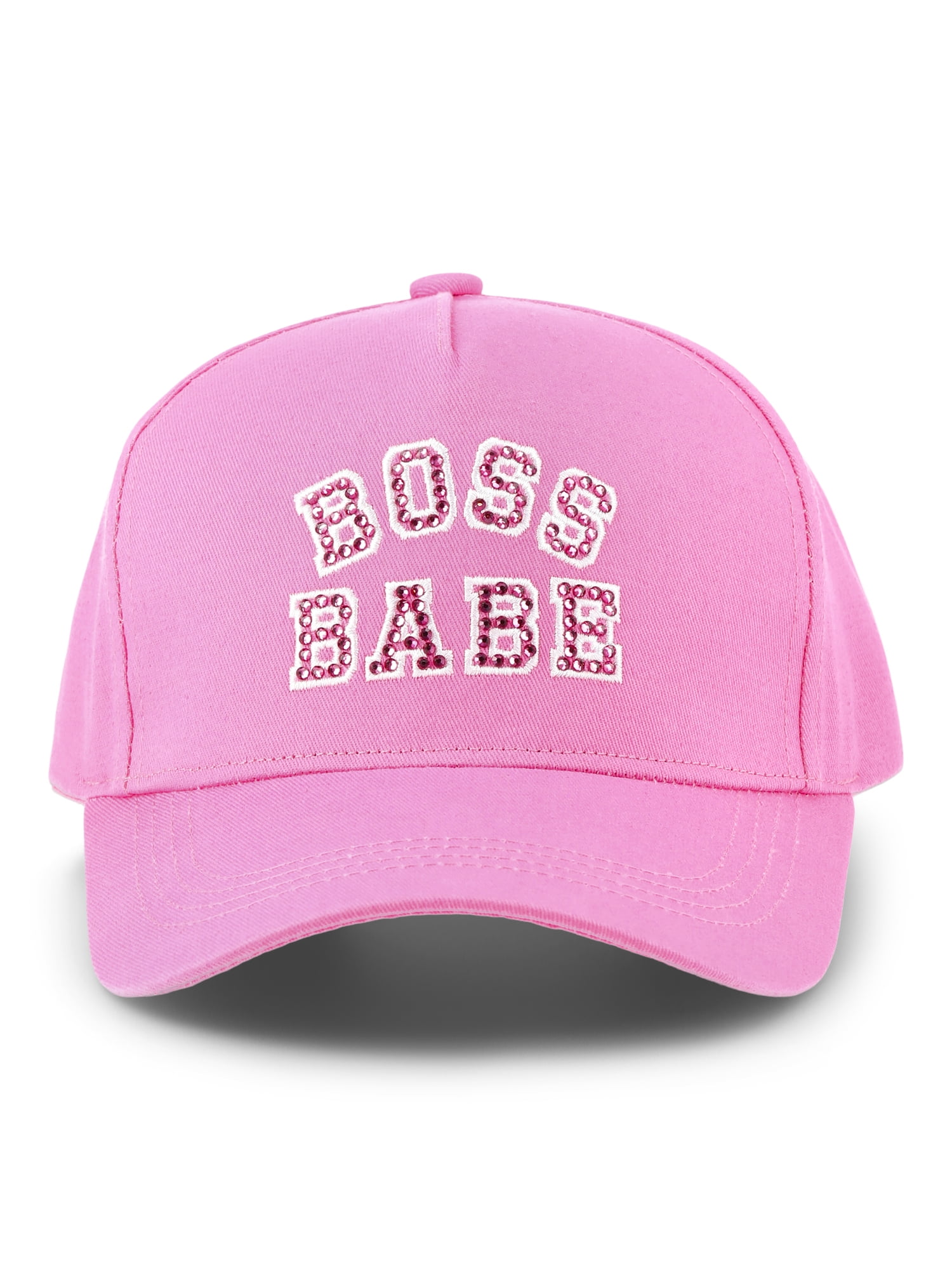 Boss Hot Pink Cap Bold Curved Women\'s Hat HUGO BOSS Women main image 4