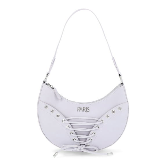 Paris Hilton Women’s Lacey Crescent Shoulder Bag
