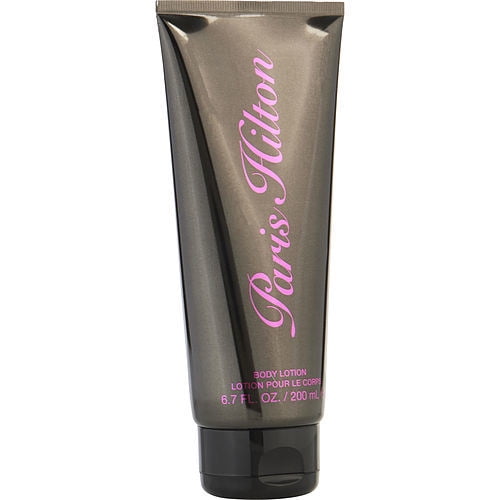 PARIS HILTON PARIS HILTON BODY LOTION 6.7 OZ PARIS HILTON/PARIS HILTON BODY LOTION 6.7 OZ (200 ML) (W)