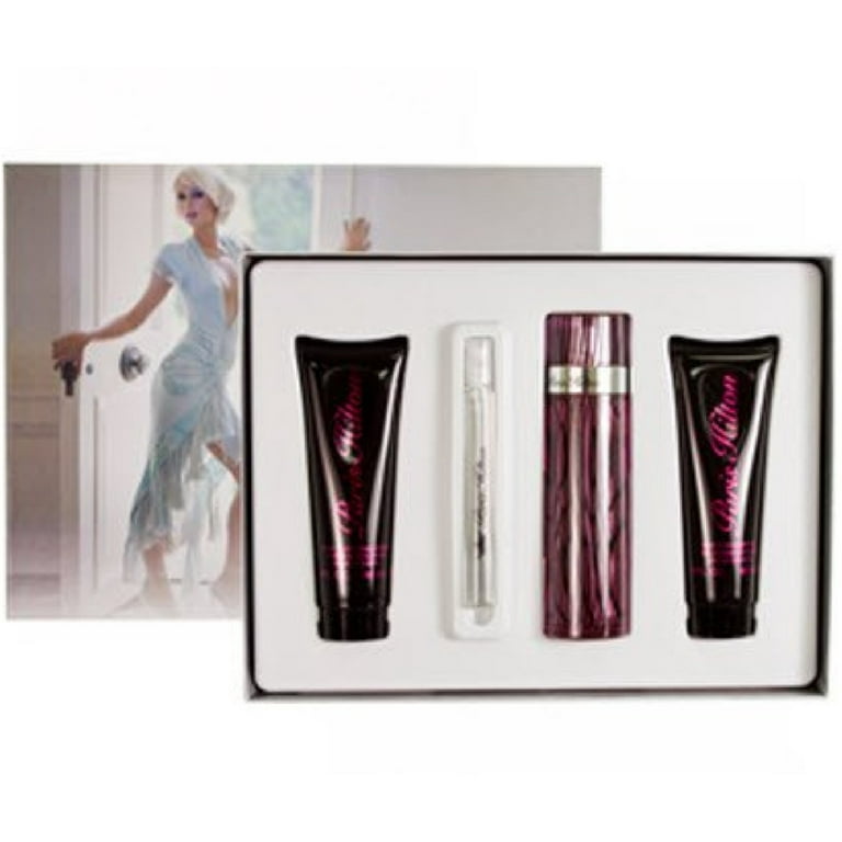 Paris Hilton Gift Set By Paris Hilton - 3.4 oz Paris Hilton Gift Set By Paris Hilton - 3.4 oz