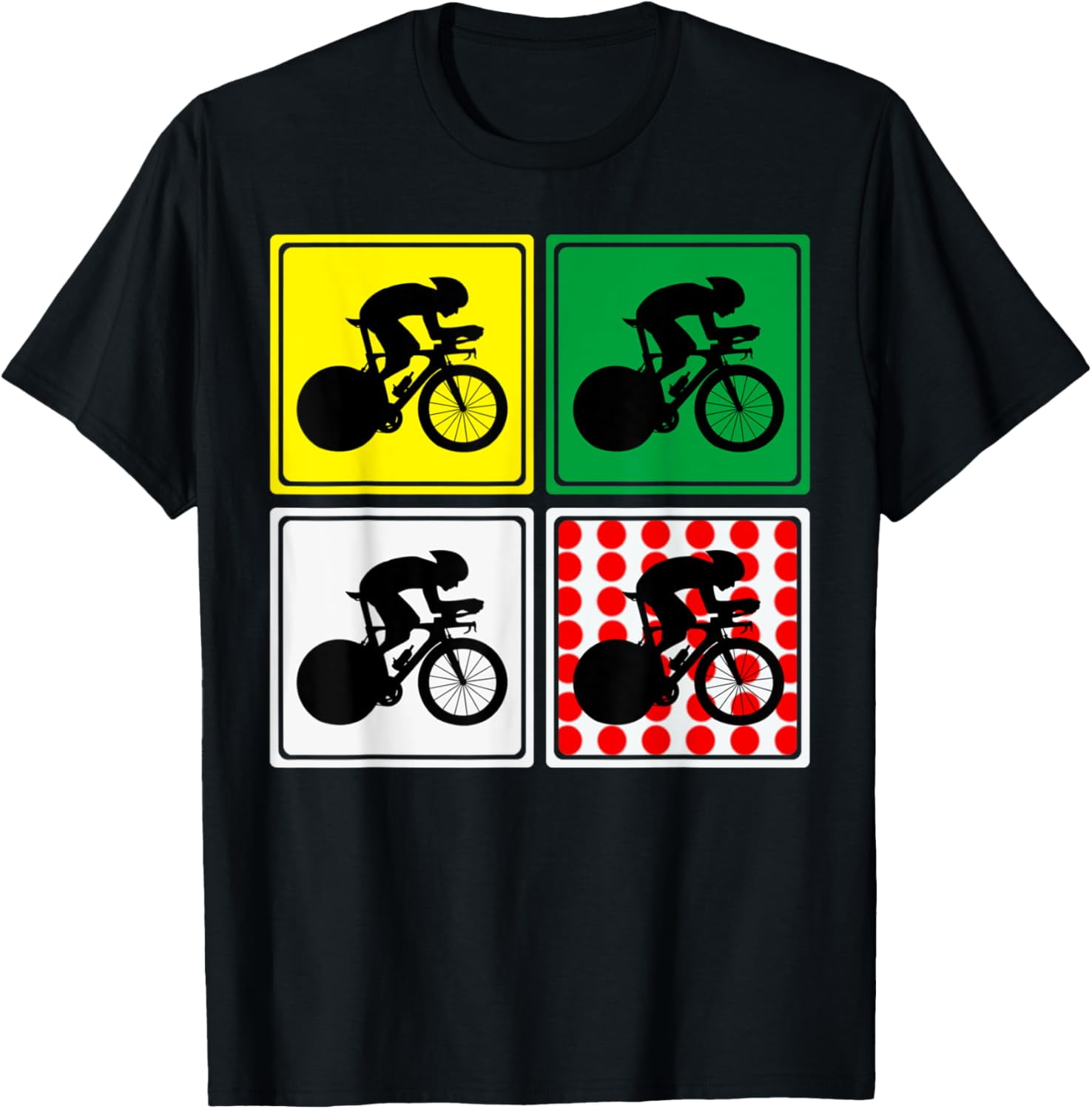 Paris Holiday France Tour Souvenir Cycling France Paris Tour TShirt