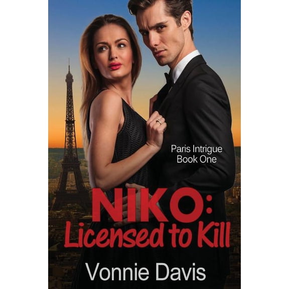 Paris Intrigue: Niko: Licensed to Kill (Paperback)