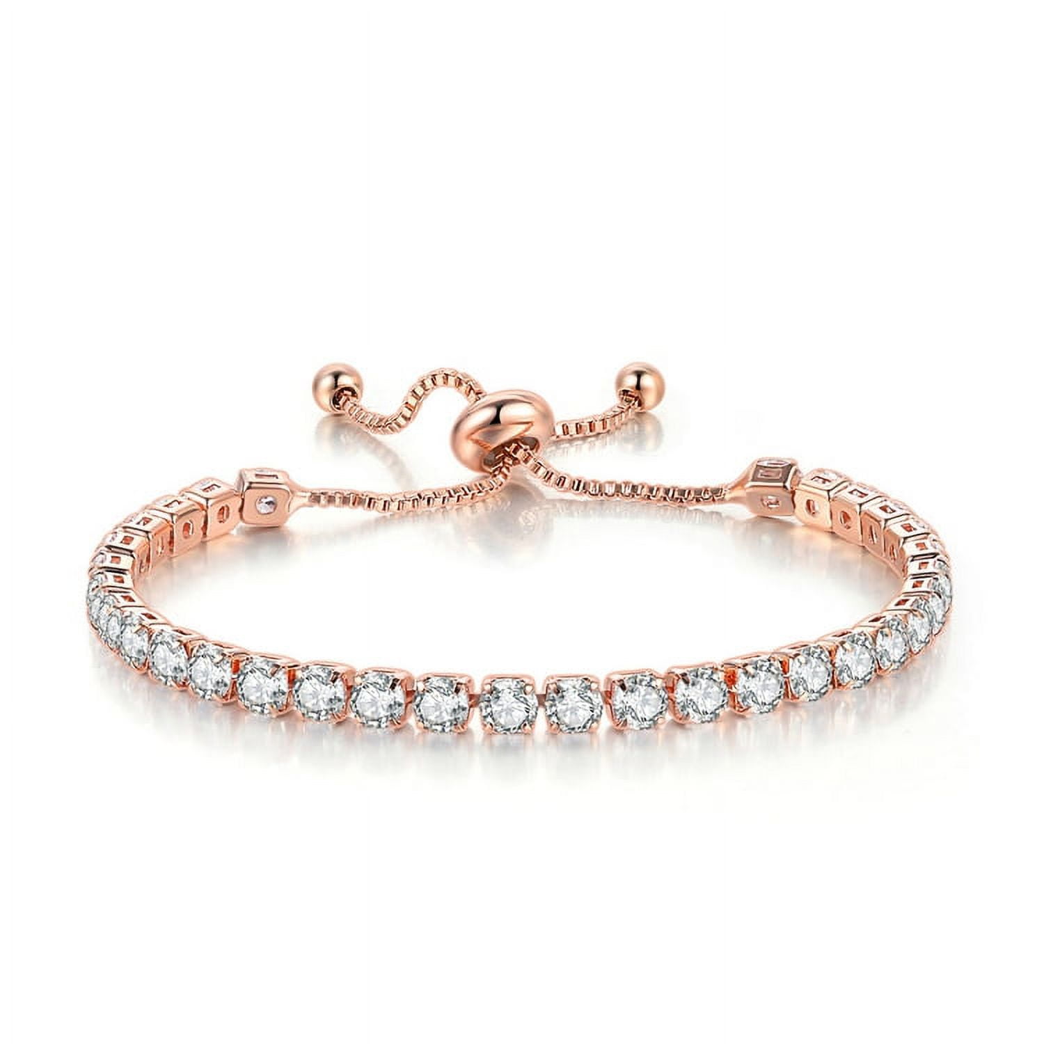 Brass Cubic Zircon Tennis Bracelets for Men and Women - China Fashion  Accessories and Fashion Ornaments price | Made-in-China.com