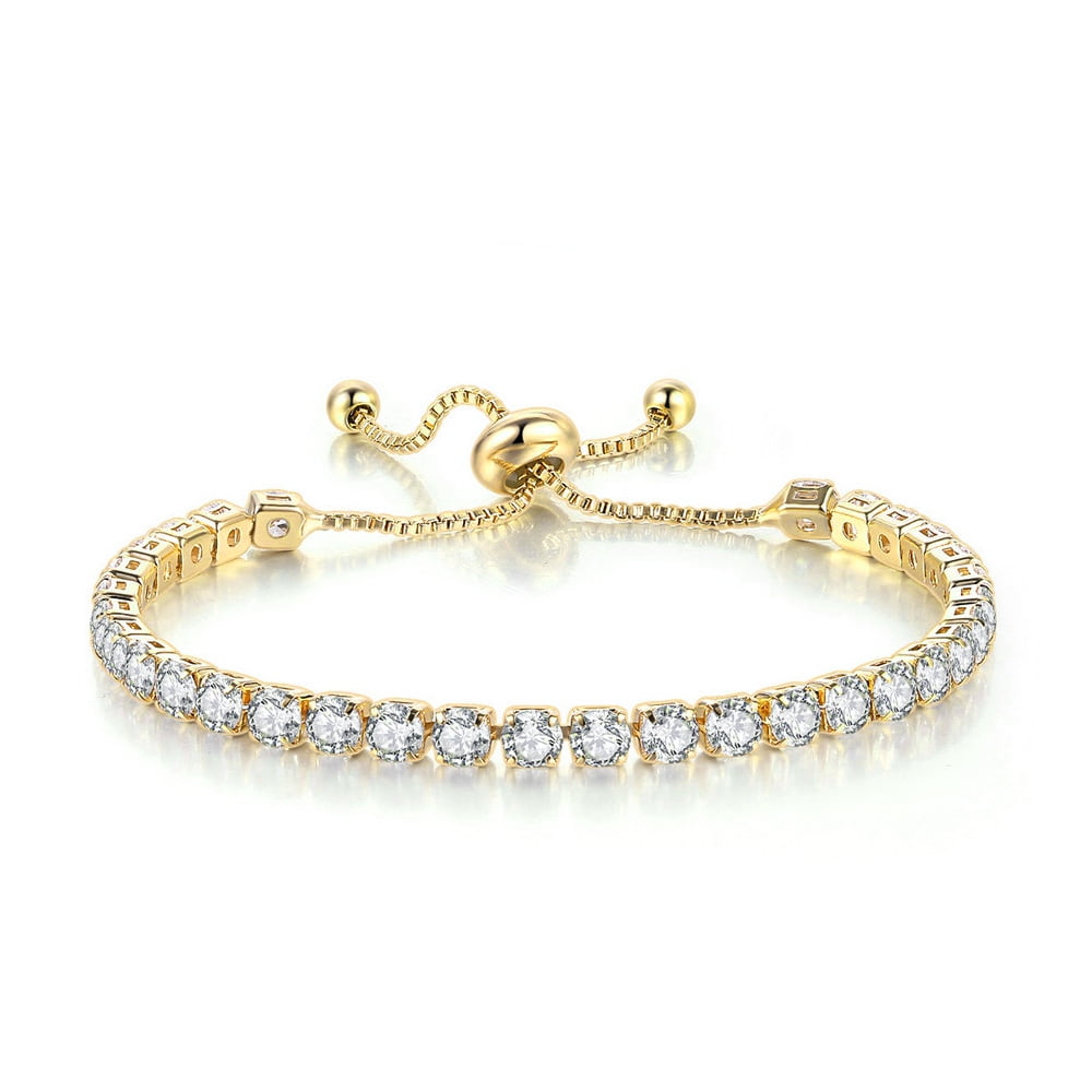 10 Pointer Diamond Tennis Bracelet | CRM Jewelers