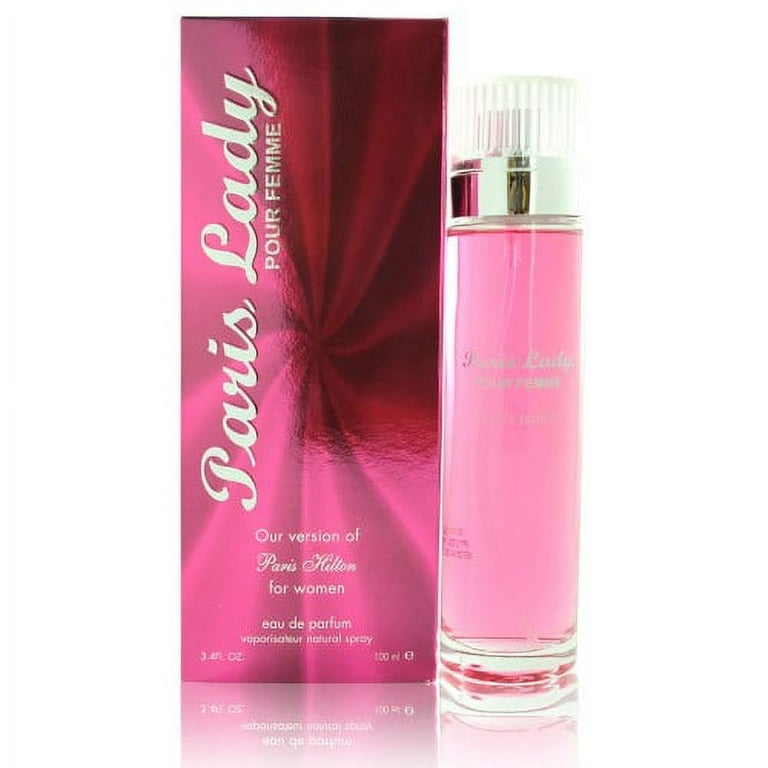 Paris lady perfume sales