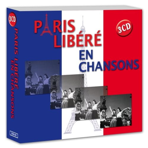 Multi-Artistes Paris Libere en Chansons (CD)