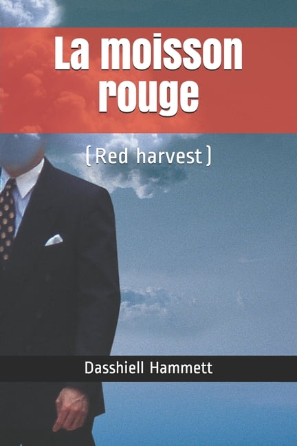 Paris, Librairie Gallimard. Septième Édition: La moisson rouge (Paperback)