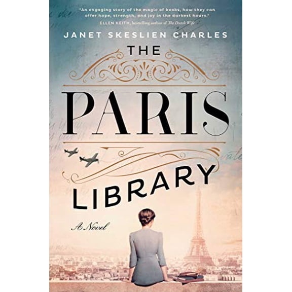 Pre-Owned Paris Library: A Novel