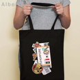 Paris London New York Tokyo Rome Milan Moscow Chicago Dubai Totes Bag