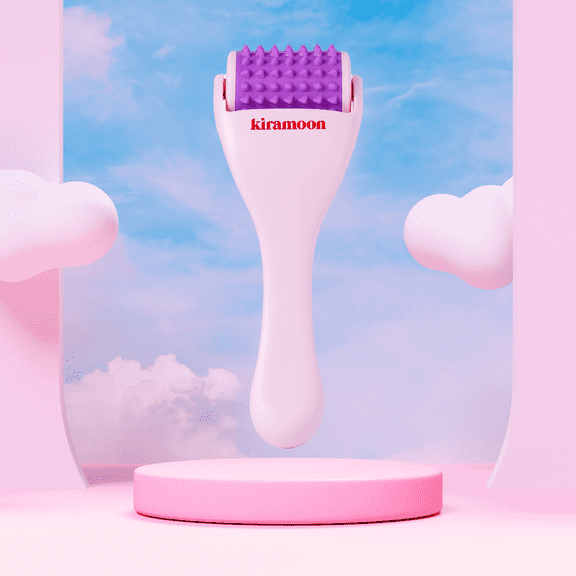 Kiramoon Glow Roller Skincare Boosting Roller