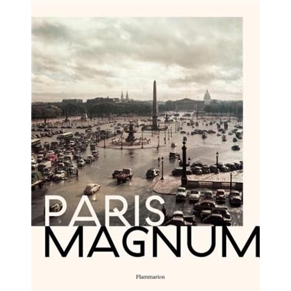 Pre-Owned Paris Magnum (Hardcover) by Eric Hazan