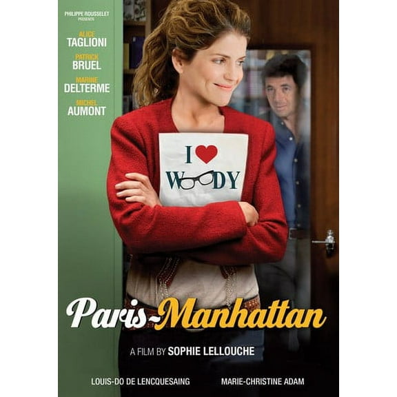 Paris-Manhattan (DVD)