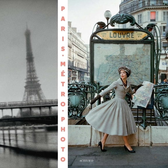 Paris Metro Photo, (Hardcover)