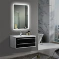 thumbnail image 1 of Paris Mirror ACRY24366000 6520 Lumens 6000K Warm Color Acrylic Illuminated LED Lighted Mirror - 24 x 36 in., 1 of 5