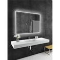 thumbnail image 1 of Paris Mirror ATHE48363000D 48 x 36 in. Athena Dual Lighted Mirror, 1 of 1