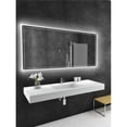 thumbnail image 1 of Paris Mirror ATHE70326000D 70 x 32 in. Athena Dual Lighted Mirror, 1 of 1