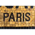thumbnail image 1 of "Paris Mosaic" Painting Print on Wrapped Canvas, 1 of 7