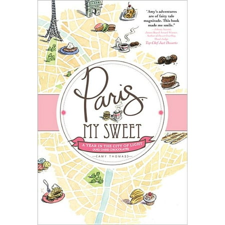 Paris, My Sweet