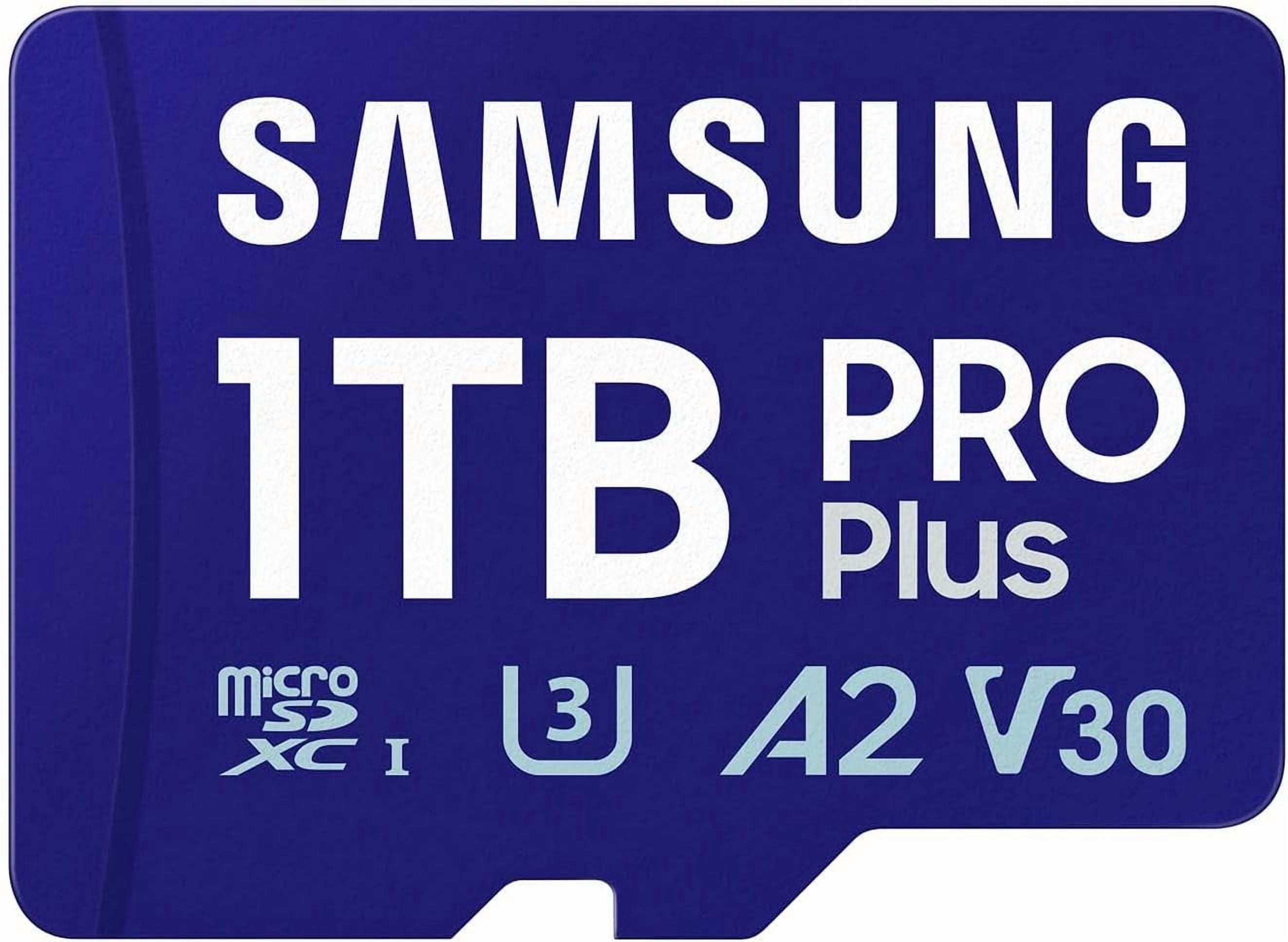 Paris New York 1T Pro Elite Prime Class 10 U3 V30 A2-180MB/s microSDXC Flash Memory Card Class 10, U3, V30, A2, 4K UHD, Full HD, UHS-I,1000 Micro SD Card.