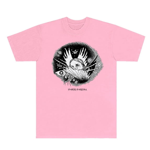 Paris Paloma Cacophony Logo Merch T-shirt Cosplay unisex fashion trend short sleeved T-shirt