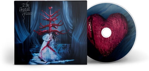 Paris Paloma - The Fatal Flaw - Music & Performance - CD
