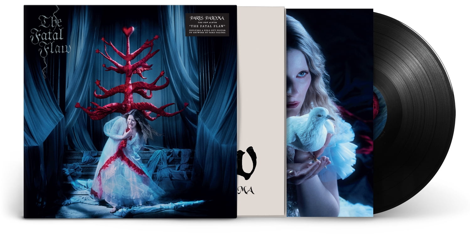 Paris Paloma - The Fatal Flaw - Music & Performance - Vinyl