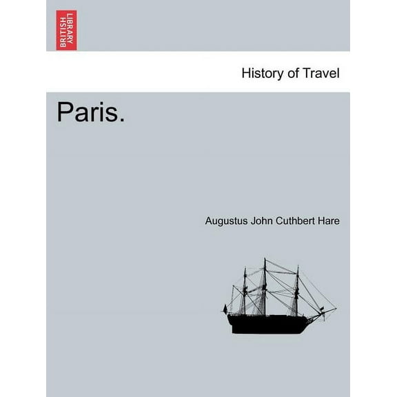 Paris. (Paperback)