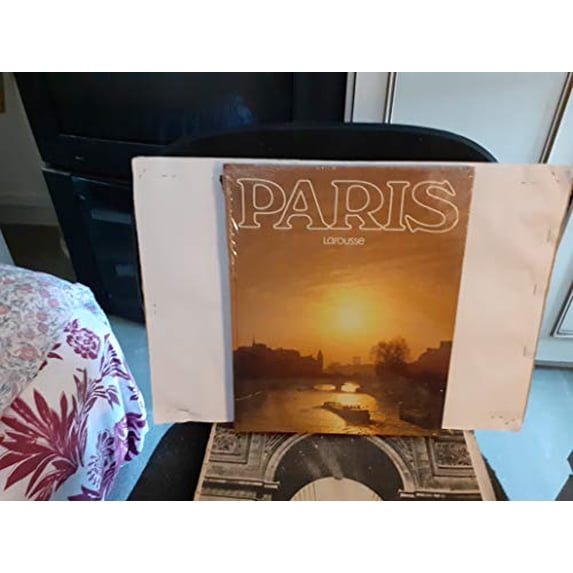 Pre-Owned Paris Paperback