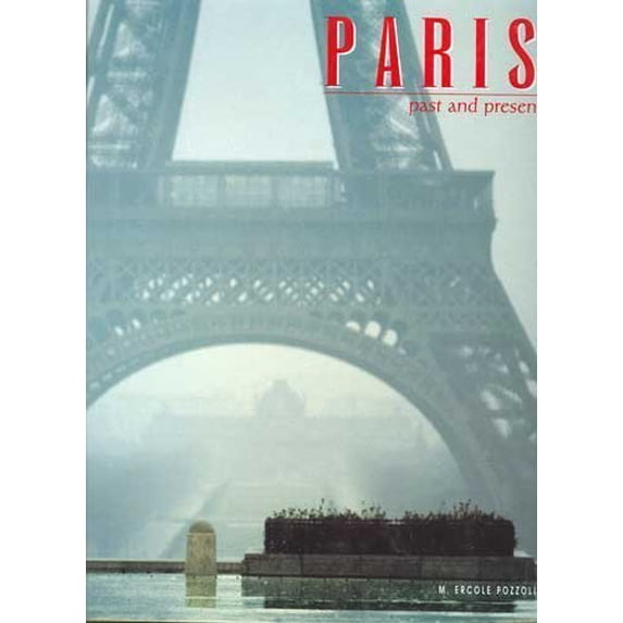 Pre-Owned Paris Paperback