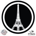 thumbnail image 1 of Paris Peace - 12" Vinyl Sticker Waterproof Decal, 1 of 1
