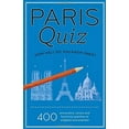 thumbnail image 1 of Pre-Owned Paris Quiz: How Well Do You Know Paris? (Paperback) 1892145820 9781892145826, 1 of 1