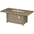 thumbnail image 1 of Paris Rectangle Fire Table w/ Burner, 1 of 2