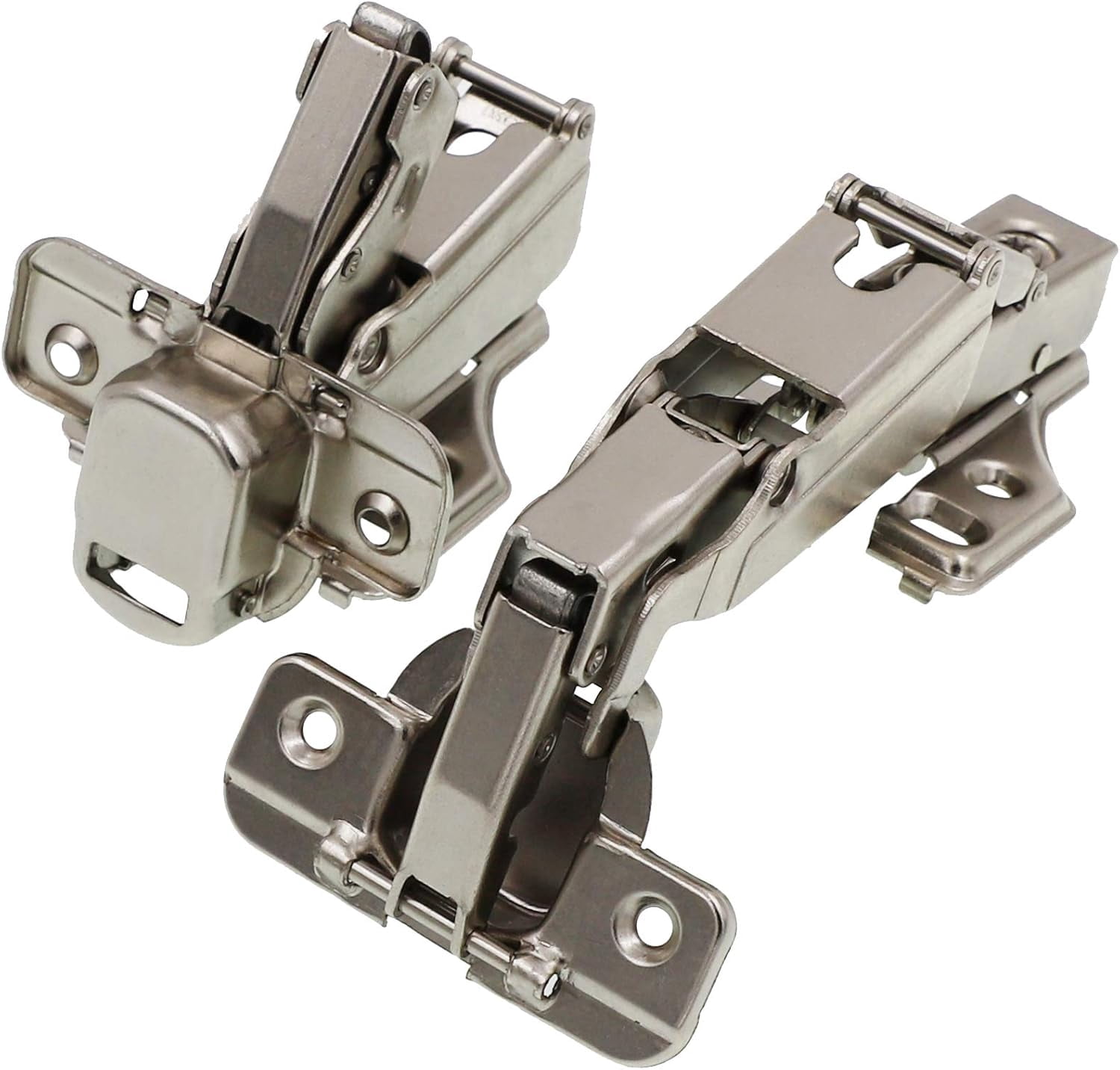 Paris Rhone Lazy Susan, Pie-Corner Kitchen Cabinet Hinge Set for ...