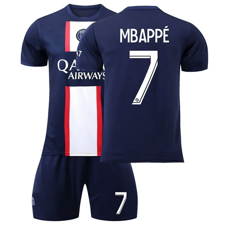 Mbappe youth jersey online