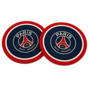 Paris Saint Germain FC Coaster Set (Pack of 2)
