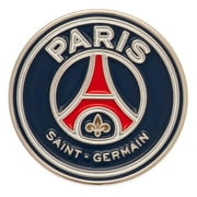 Paris Saint Germain FC Crest Button