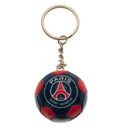 Paris Saint Germain FC Crest Keychain