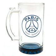 Paris Saint Germain FC Glass Tankard