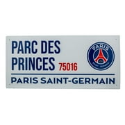 Paris Saint Germain FC Parc Des Princes 75016 Street Sign Plaque