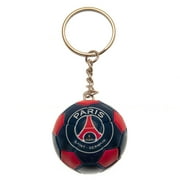 Paris Saint Germain FC Soccer Ball Keychain