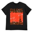 thumbnail image 1 of Paris Shirt Vintage 70s Style France T-Shirt, 1 of 5