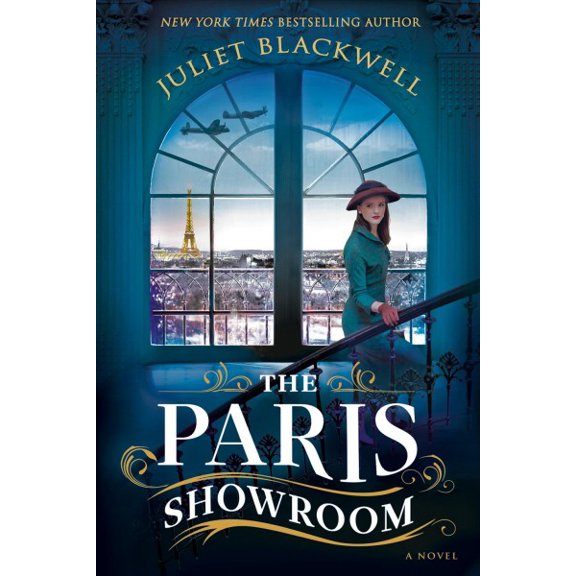 Pre-Owned Paris Showroom, The Paperback