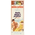 thumbnail image 1 of Paris Sizzles Insert Movie Poster 14x36 Unframed, Age: Adults, Rectangle Best Posters, 1 of 2