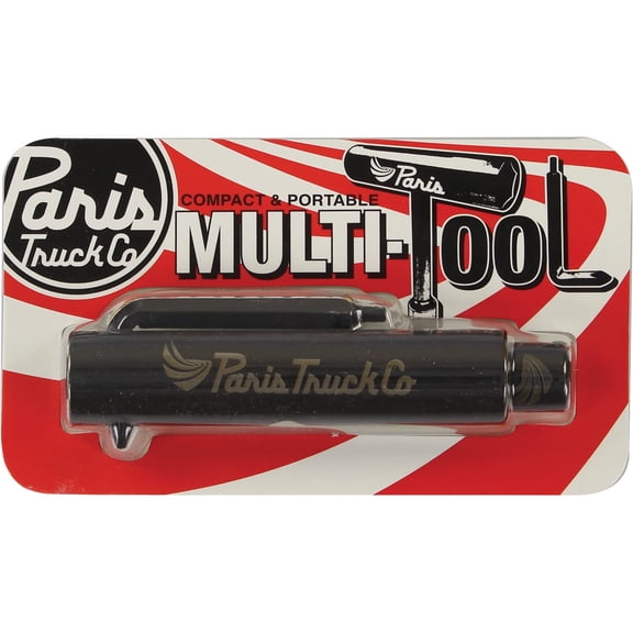 Paris Skateboard Tool Black