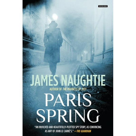 Paris Spring : A Thriller